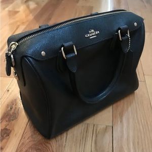 COACH Black Bag